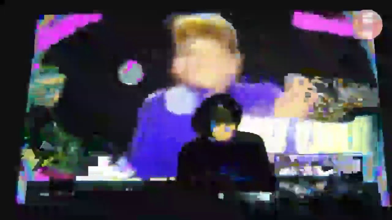 Sub Merchants present: Mike Drones (with live visuals by XYZ)