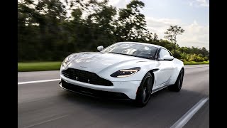 2019 Aston Martin DB11 Review: A Masterclass On Being Cool