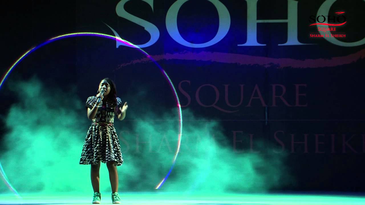 Asanda Jezile Egypt Performance Video 2013