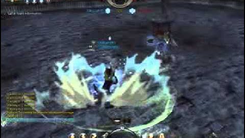 Dragon Nest Lv70 Ladder Crusader Vs Guardian