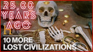 #howto advanced civilisation vanished 2,500 years ago Resimi
