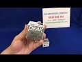 Kính lúp peak 2055 - 20X | Peak 2055 pocket scale loupe