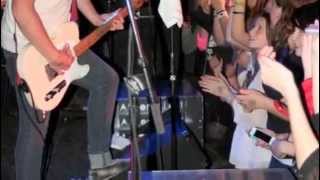 AT LONG LAST cover "Never Ever Getting Back Together" TAYLOR SWIFT Year in Review 2012