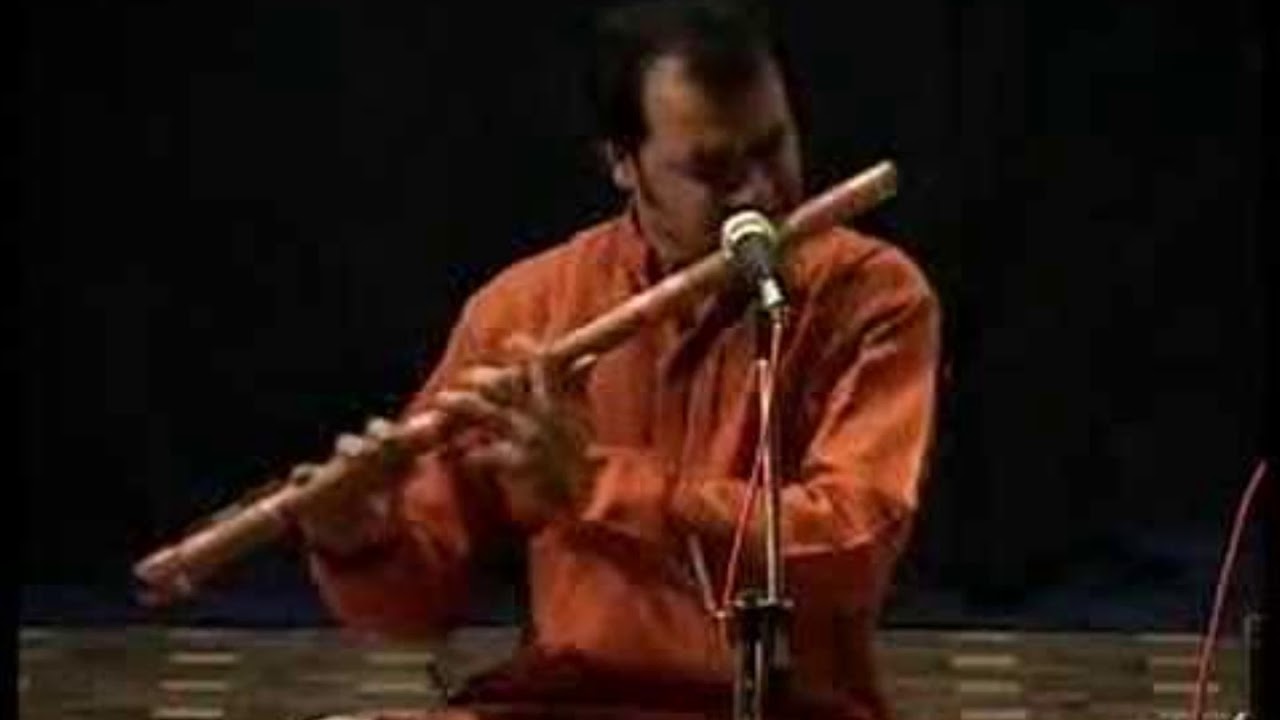 Shri Milind Sheorey - Raga Nat Bhairav