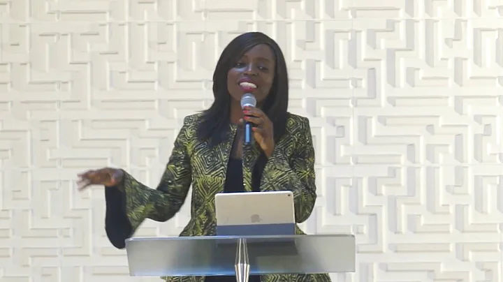 We Are Here to Shift Culture | Adenrele Adesina