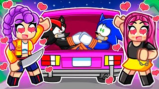 Download Lagu HUNTRIX KIDNAPPED Sonic \u0026 Shadow in Roblox! MP3 Download Lagu HUNTRIX KIDNAPPED Sonic \u0026 Shadow in Roblox! MP3