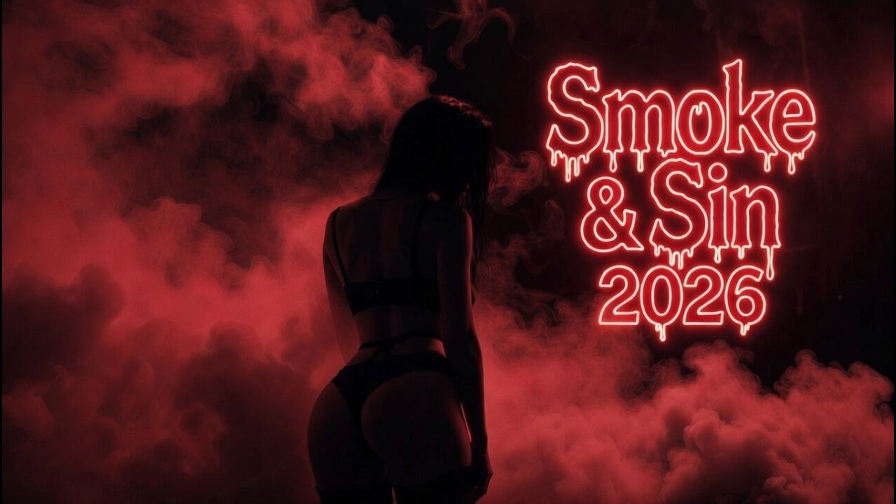 TrapSoul Mix 2026 💜 Sensual Bedroom R&B | Smoke Mood Late Night Vibes 🔥 Slow Burn Playlist #15