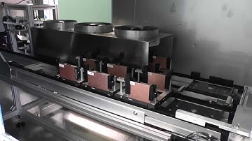 Tunnelanlage Temperaturtest