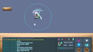 Transformice - how to spirit jump