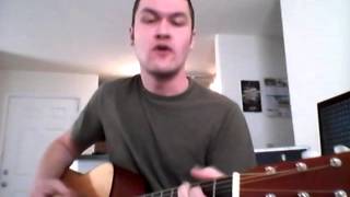 Video thumbnail of "Critters Have Feelings (Hoodwinked) - Acoustic Cover"