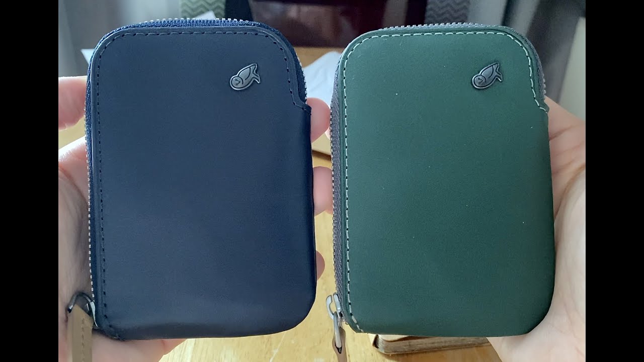 bellroy racing green