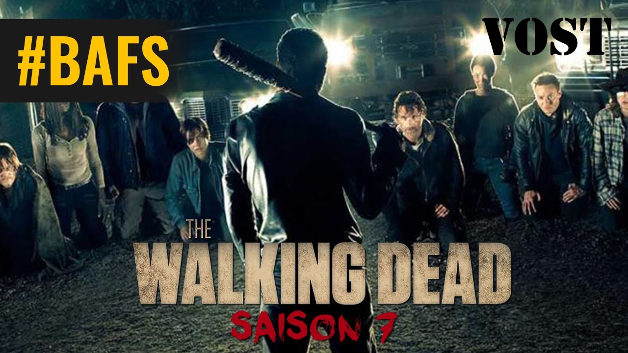 The Walking Dead Saison 7 – Bande Annonce VOSTFR - 2016 - YouTube