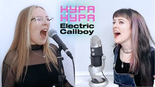Hypa Hypa - Electric Callboy (Vocal Cover) Resimi