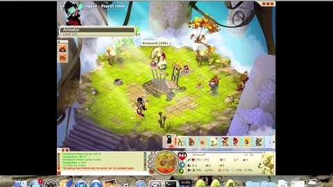 incarnam dungeon dofus 2.0