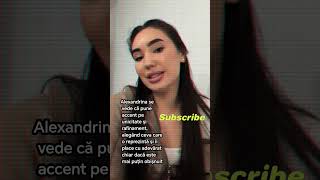 😉 Ce nume ar alege Alexandrina pentru fetița ei? Alegerea surprinde 😍 | Casa iubirii ♥️🔥