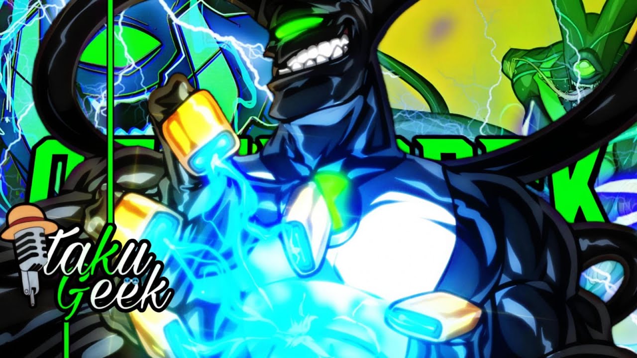 ♪ Aliens Chaquetrix + Vô Max e Gwen React Feedback (Ben 10) CÊS SENTIRAM SAUDADE @Papyrus Da Batata