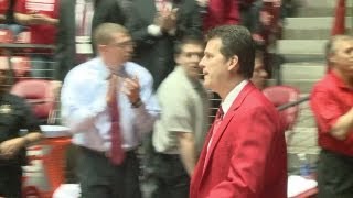 Coach Alford debuts at UCLA