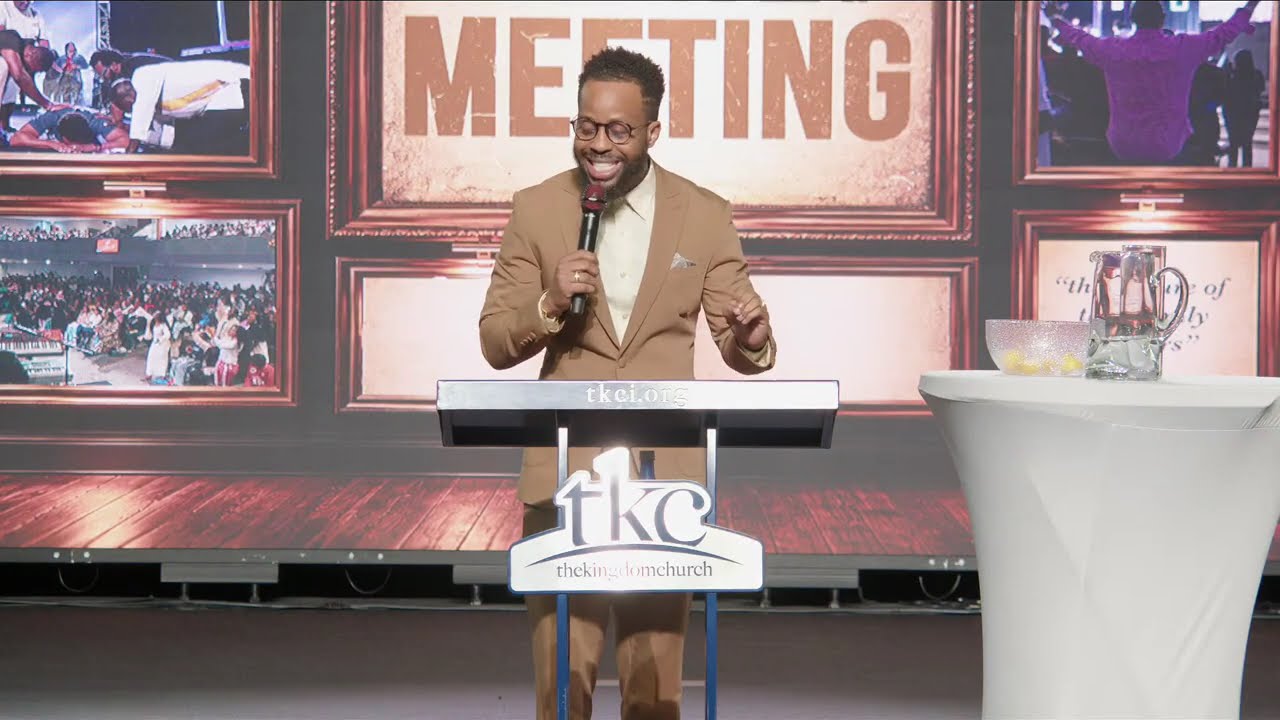 Family Meeting | Pastor David S. Jacques