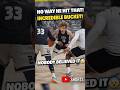 NOAH’S BEST BASKETBALL MOMENTS 😳🏀