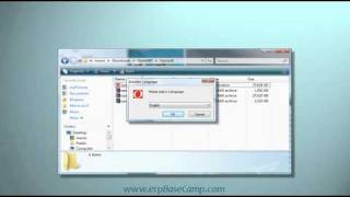 Install OpenERP On Windows