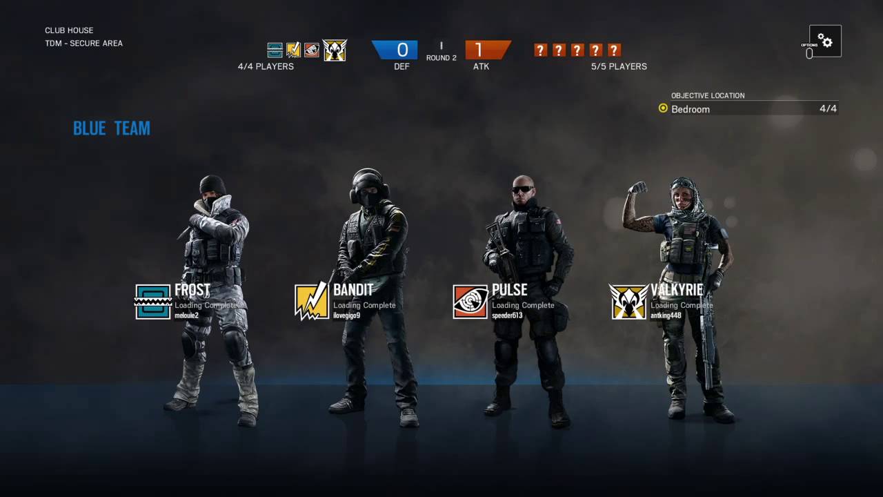 Full Ranked Match.R6s - YouTube