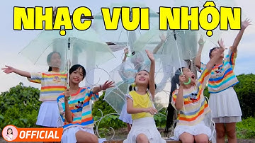 Nhạc Thiếu Nhi Vui Nhộn Cho Bé Ăn Ngon Ngoan Ngoãn - Xúc Xắc Xúc Xẻ - Bé Candy Ngọc Hà