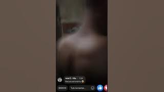 Live FB parakang/poppo,  Bukan rekayasa asli suaranya