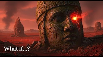 What If  Mars Civilization Existed Before Earth