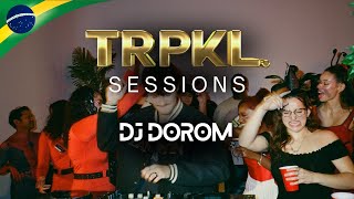 Brazilian Funk  High Energy  Dj Set  Favela Bass Underground  Trpkl Session 6 Dj Dorom