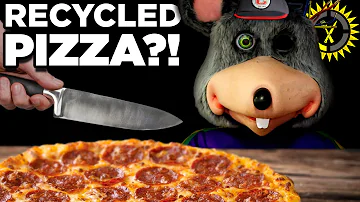 Food Theory: Chuck E Cheese Pizza, Should You Be Scared?