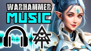 Warhammer 40K Soundtrack | Epic Eldar Inspired Music