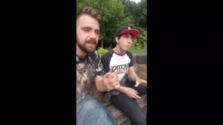 Beatbox Freestyle First Meeting With James Cairns