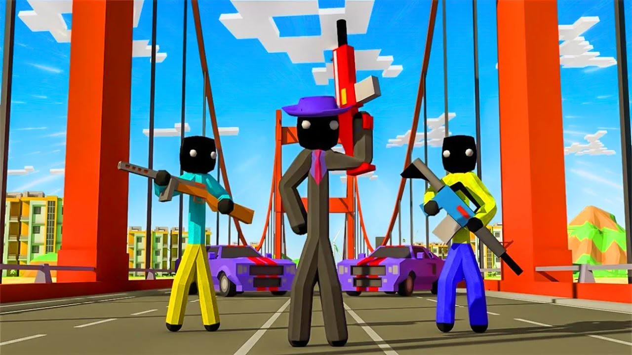 stickman gangster games stickman gangster games