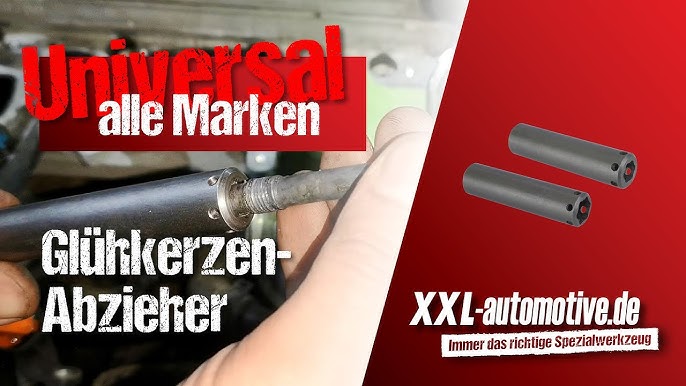 PICHLER Glühkerzen Glühspitzen Ausbohrwerkzeug Universal - 90417900 