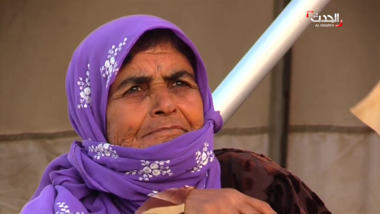 أهالي قرية الصرمان في إدلب مطمئنون بسبب القوات التركية