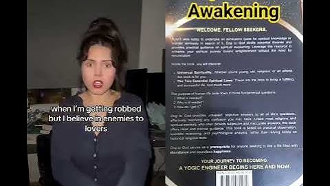 Book for True Spiritual Awakening | #booktube #booktok #bookstagram