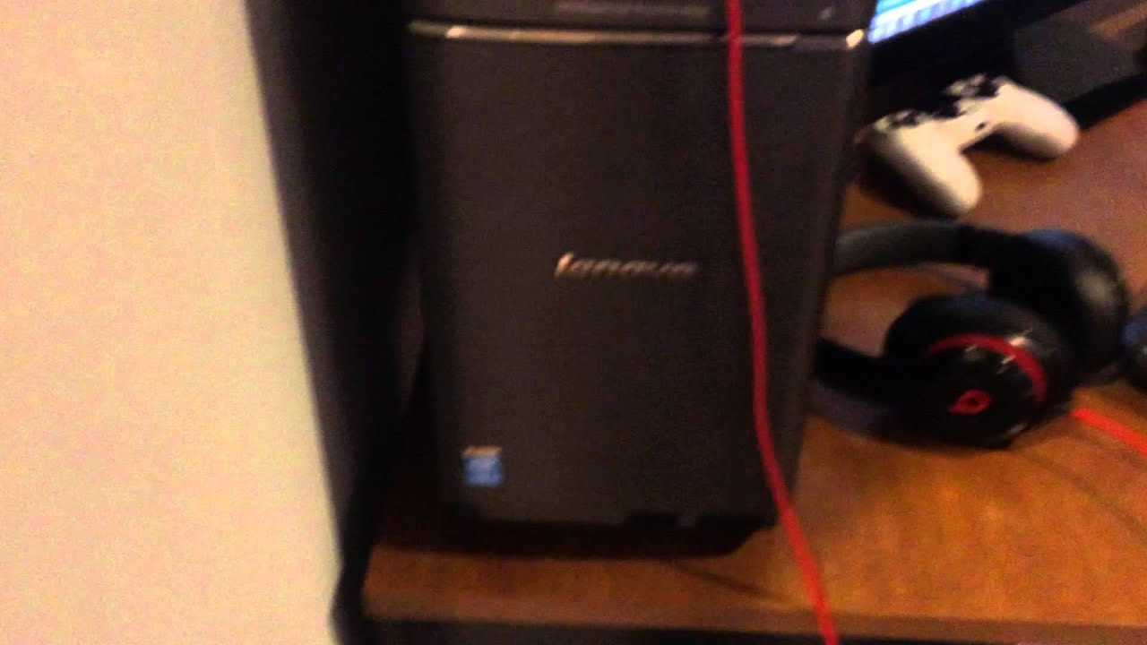 Epic 12 Year Old's Gaming Setup! (NO.1)