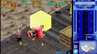 (ARC/SAT) - Purikura Daisaksen Playthru - Any% Clear