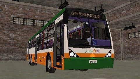 【Proton Bus Timelapse Ep. 16】Route 3005-10 TS To Sao Paulo City Centre (JD Das Rosas)