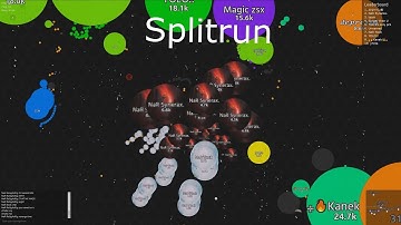Vanis.io - NaR Clan - Splitrun Forward