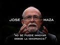 "No se puede innovar desde la Ignorancia!" José Maza