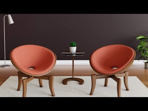 Video: Solitaire Chair