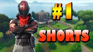 Getting Your 1St Kill Fortnite Shorts