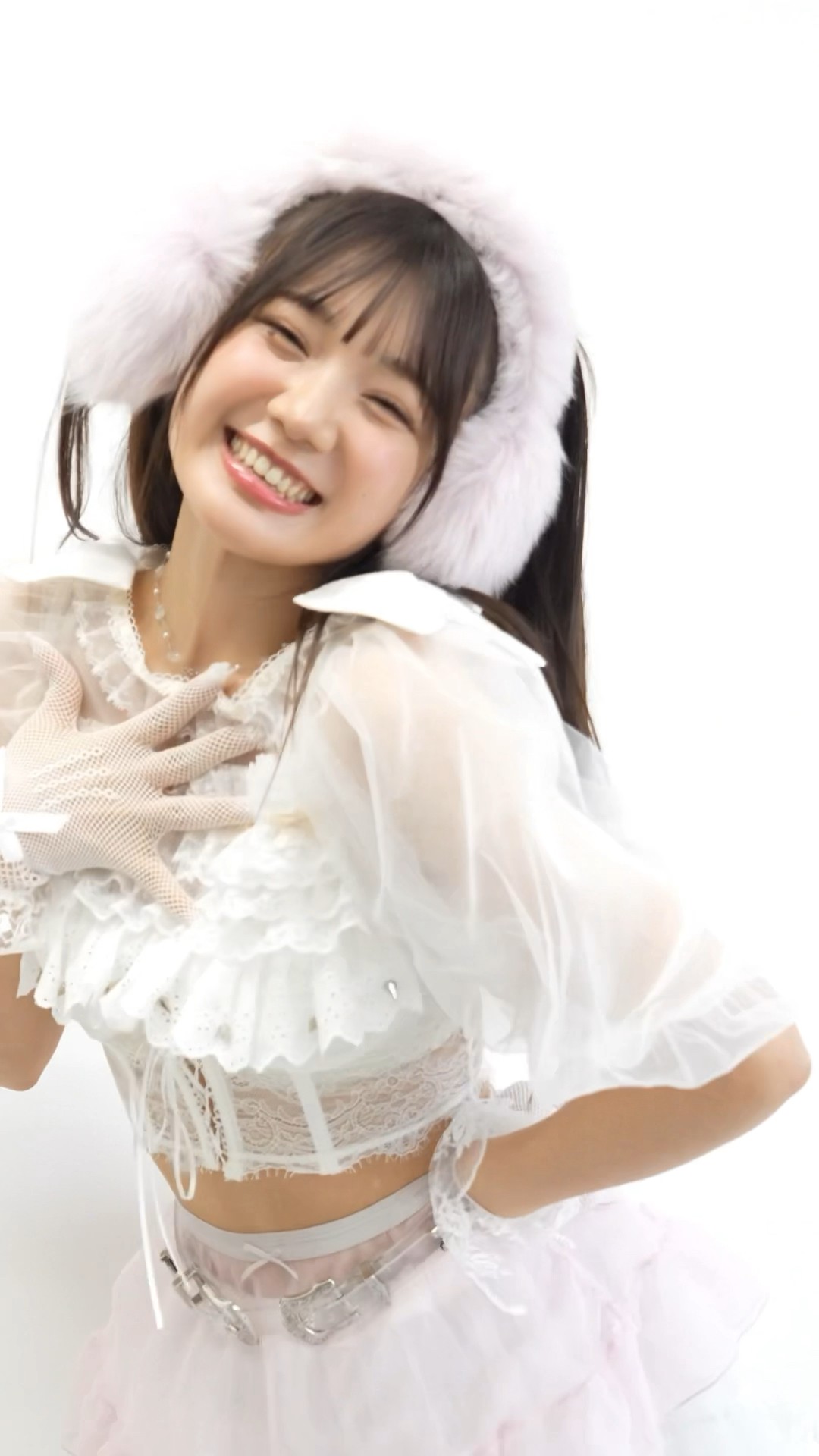 アイドルになりました✨ #古澤里紗 #ふーりー #CUTIESTREET #きゅーす