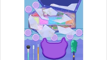 Tidy Master Level 81 Solution Walkthrough