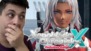XENOBLADE X IS COMING TO SWITCH