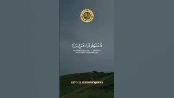 سورة آل عمران الآية 173 تلاوة الشيخ محمد أيوب