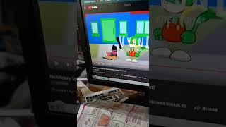 Announcement When Publishing A Vyond Vid No A Mickey Snivy Cartoon On Youtube As A Whole