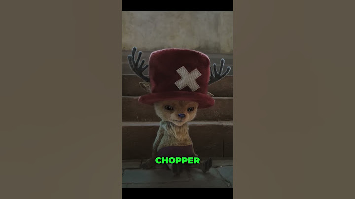 One Piece Staffel 2 kommt! Choppers GROßE ANKÜNDIGUNG!