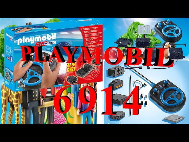 playmobil 6914 rc modul 